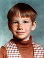 Dale John McGrew, 1st Grade