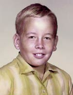 John Templeton, 3rd Grade